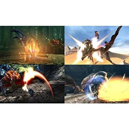 ３ＤＳ　モンスターハンタークロス【新品】 | カプコン | 02