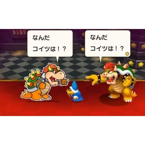 ３ＤＳ　マリオ＆ルイージＲＰＧ　ペーパーマリオＭＩＸ【新品】 | 任天堂 | 02