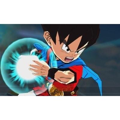 【新品未開封・初回封入特典付き】3DS ドラゴンボールフュージョンズ バンダイナムコエンターテインメント 3DS ドラゴンボール