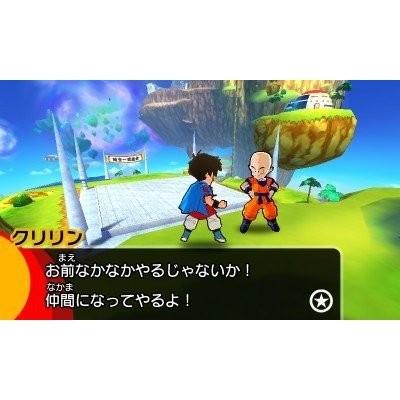【新品未開封・初回封入特典付き】3DS ドラゴンボールフュージョンズ Amazon | ドラゴンボールフュージョンズ 初回封入特典版 (1、ゲーム内
