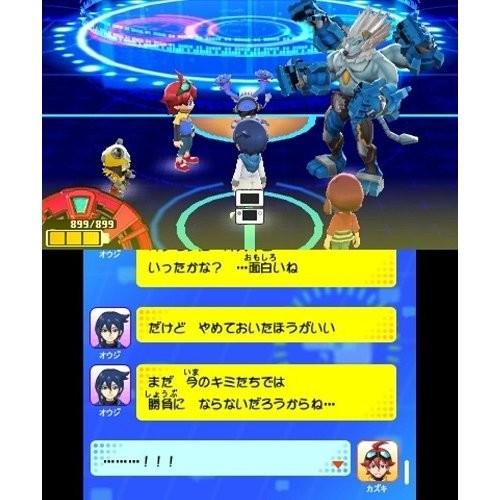 バンダイナムコエンターテインメント 3DS デジモンユニバース