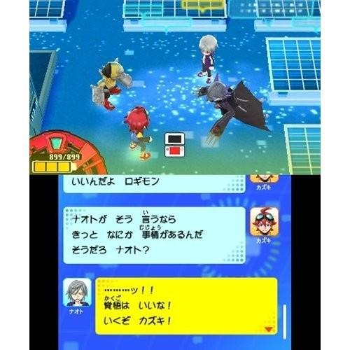 バンダイナムコエンターテインメント 3DS デジモンユニバース