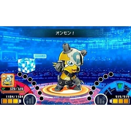 バンダイナムコエンターテインメント 3DS デジモンユニバース