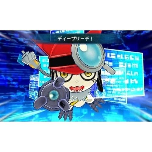 バンダイナムコエンターテインメント 3DS デジモンユニバース