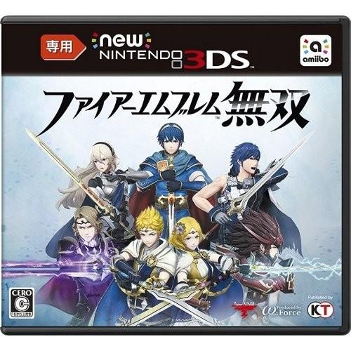 3DS ファイアーエムブレム無双 通常版（New3DS/New3DSLL/New2DSLL 