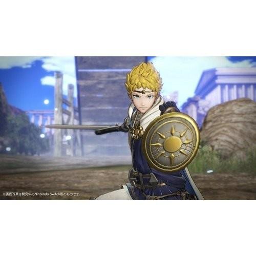 3DS ファイアーエムブレム無双 通常版（New3DS/New3DSLL/New2DSLL 
