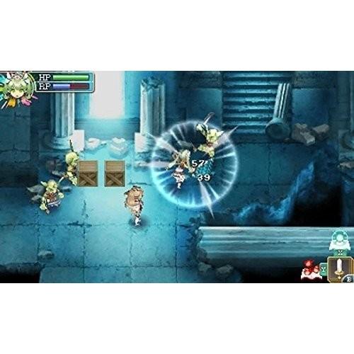 3DS ルーンファクトリー4 Best Collection（2017年10月26