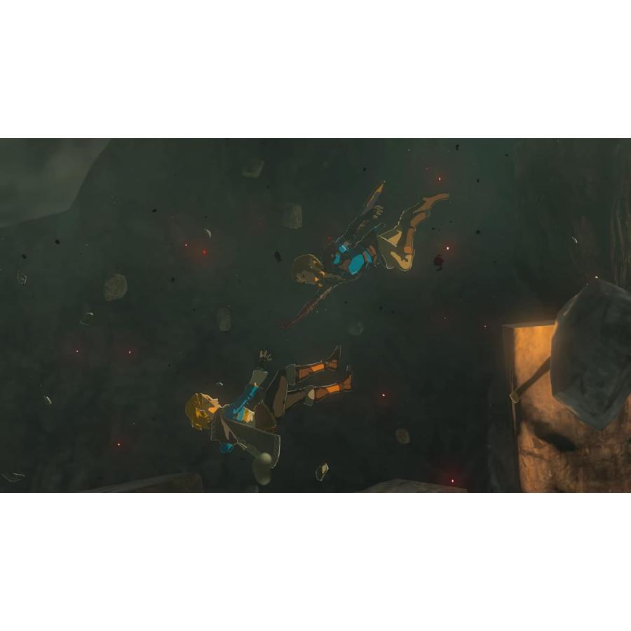 Switch 2　ゼルダの伝説　ティアーズオブザキングダム Nintendo Switch 2 Edition（２０２５年６月５日発売）【新品】【ポスト投函便送料無料】 | 任天堂 | 06