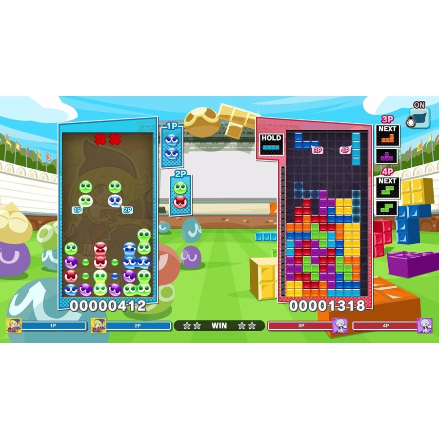 セガ（SEGA） Switch 2 ぷよぷよテトリス2S（2025年6月5日発売