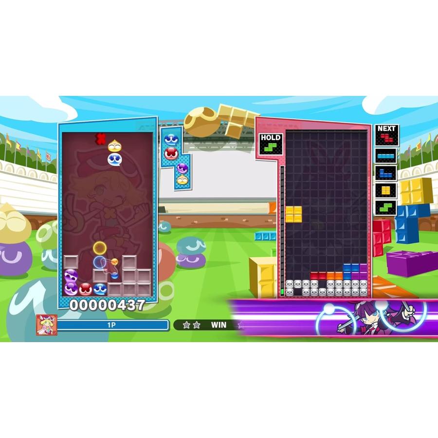 セガ（SEGA） Switch 2 ぷよぷよテトリス2S（2025年6月5日発売