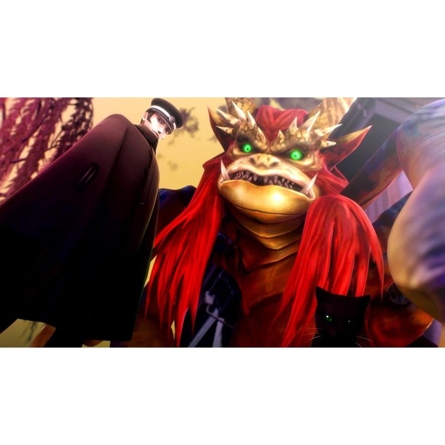 アトラス Switch 2 RAIDOU Remastered:超力兵団奇譚（ライドウリ