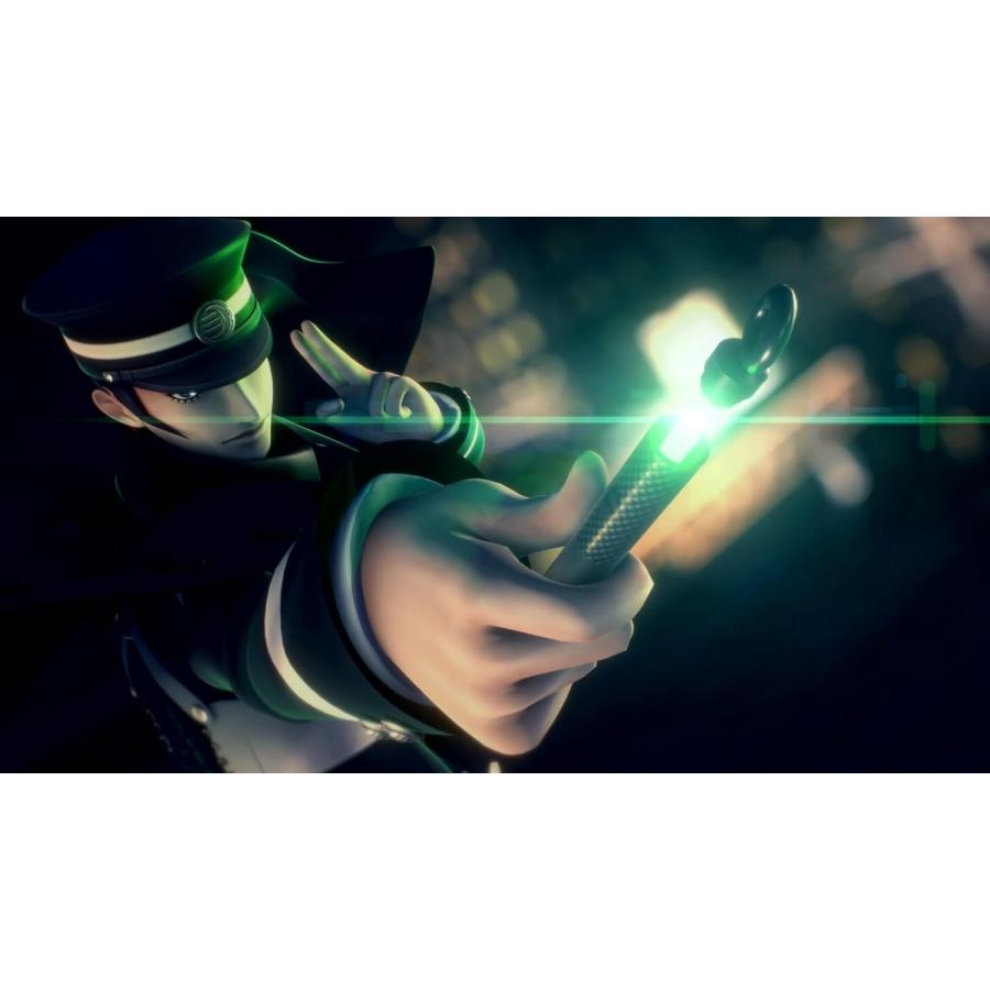 アトラス Switch 2 RAIDOU Remastered:超力兵団奇譚（ライドウリ