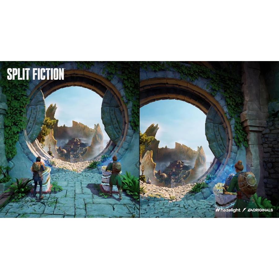 エレクトロニック・アーツ 【取寄せ商品】Switch 2 Split Fiction