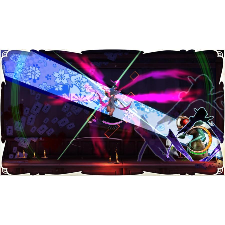 インティ・クリエイツ 【取寄せ商品】Switch 2 魔女ガミ-The Witch of