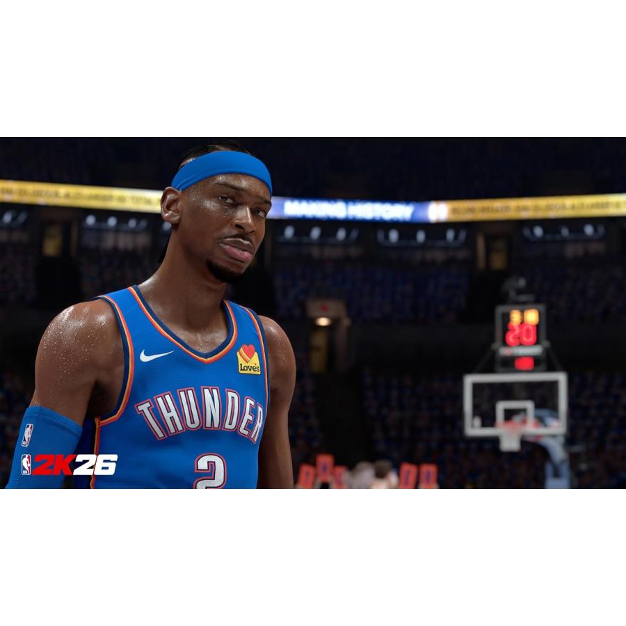 NBA 2K26 Switch版 ゲーム内通貨1000VC付き NBA 2K26』VC（ゲーム内通貨） | My Nintendo Store（マイニンテンドー