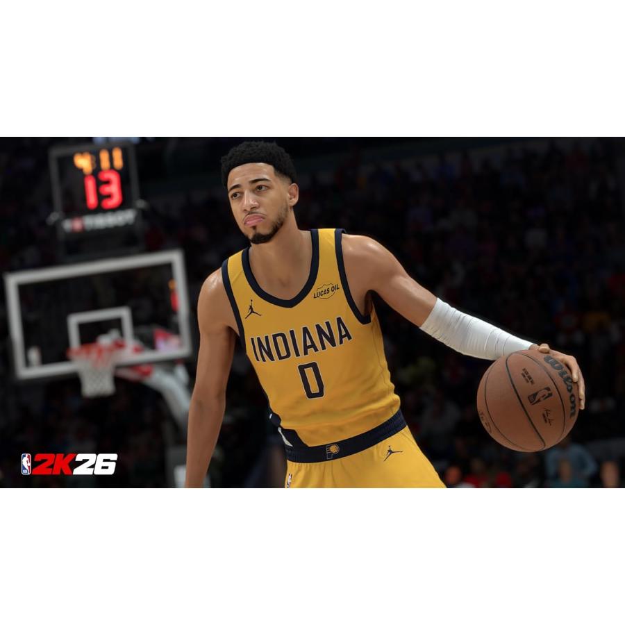 テイクツー・インタラクティブ・ジャパン Switch 2 NBA 2K26（予約特典