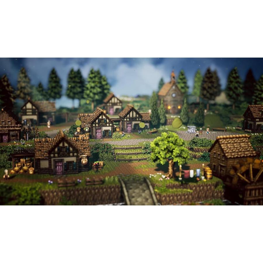 【送料無料】Switch ファイナルファンタジーX/X-2 オクトパストラベラー 送料無料】Switch ファイナルファンタジーX/X-2 オクトパストラベラー