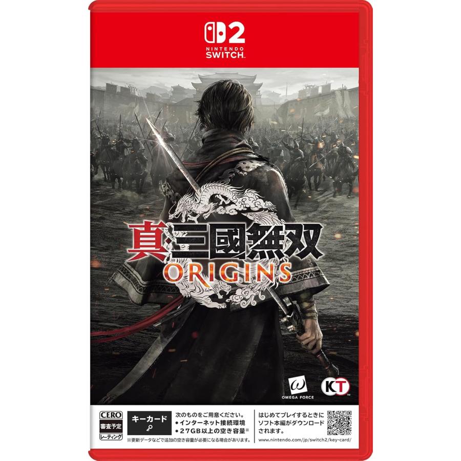 Koei Tecmo Games - 真·三國無双 ORIGINS PlayStation 5 オリジンズの