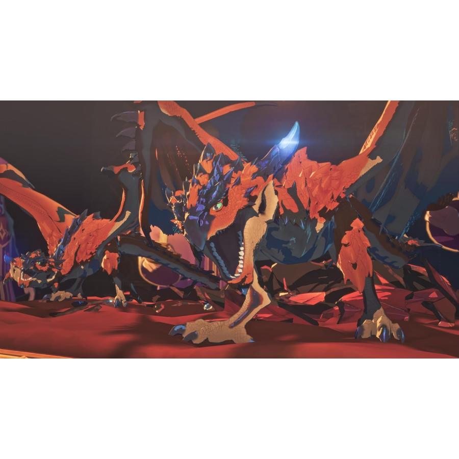 カプコン（CAPCOM） Switch 2 モンスターハンターストーリーズ3〜運命