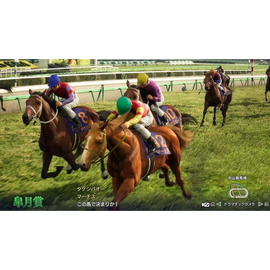 コーエーテクモゲームス Switch 2 Winning Post 10 2026
