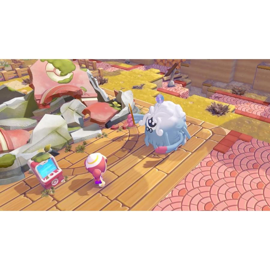 Switch 2　ぽこ　あ　ポケモン（ぽこあポケモン）（早期購入特典付）（26/3/5発売）【新品】【ポスト投函便送料無料】 | Pokemon | 04