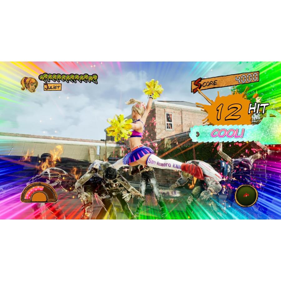 Switch 2 LOLLIPOP CHAINSAW RePOP Nintendo 2 Edition（ロリポップ