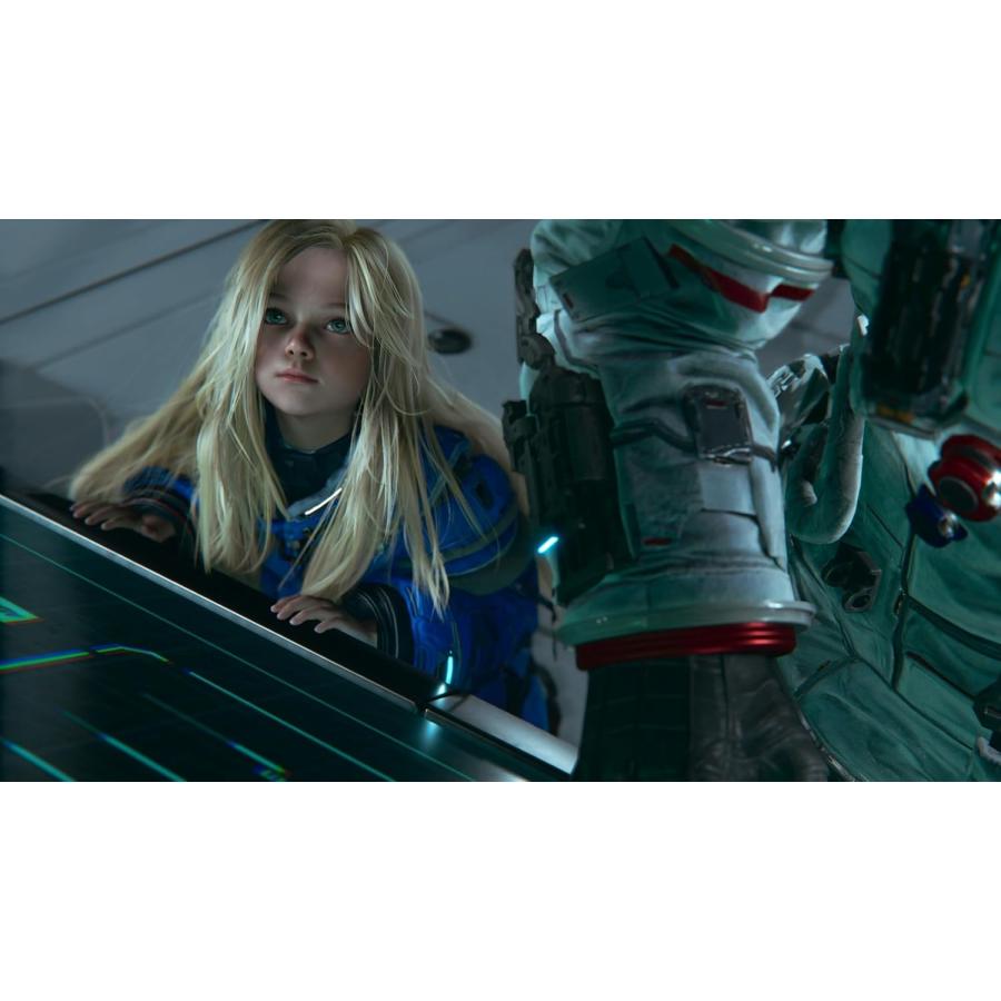 Switch 2　プラグマタ　通常版（早期購入特典付：ダウンロードコード有効期限27/4/24）（26/4/24発売）【新品】【ポスト投函便送料無料】 | カプコン | 03