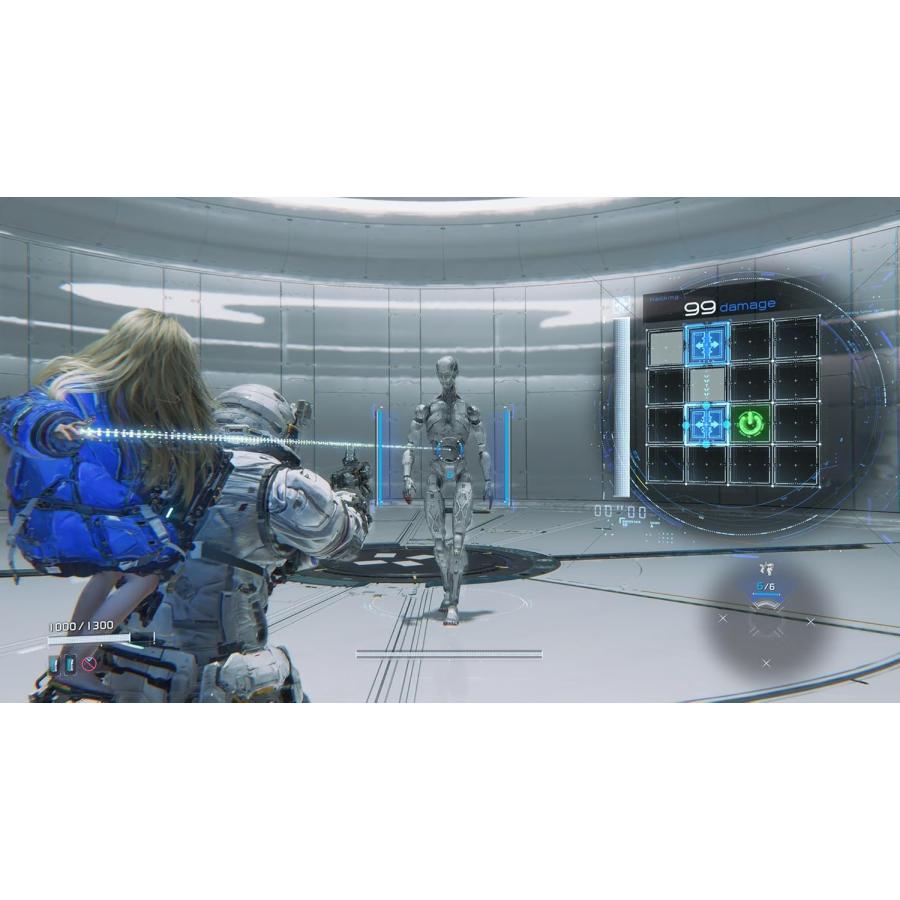 Switch 2　プラグマタ　通常版（早期購入特典付：ダウンロードコード有効期限27/4/24）（26/4/24発売）【新品】【ポスト投函便送料無料】 | カプコン | 05