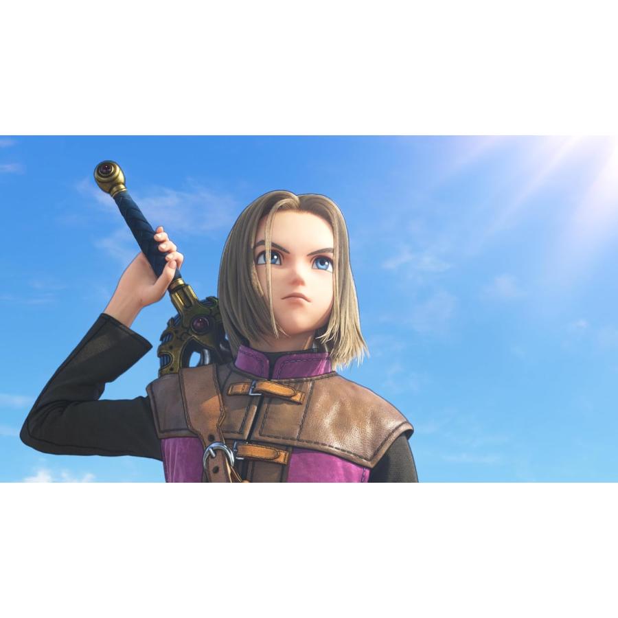 Switch 2　ドラゴンクエストXI　過ぎ去りし時を求めてS（ドラゴンクエスト１１）（26/9/24発売）【新品】【ポスト投函便送料無料】 | ドラゴンクエスト | 01