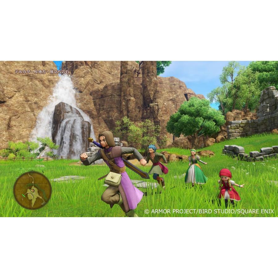 Switch 2　ドラゴンクエストXI　過ぎ去りし時を求めてS（ドラゴンクエスト１１）（26/9/24発売）【新品】【ポスト投函便送料無料】 | ドラゴンクエスト | 05