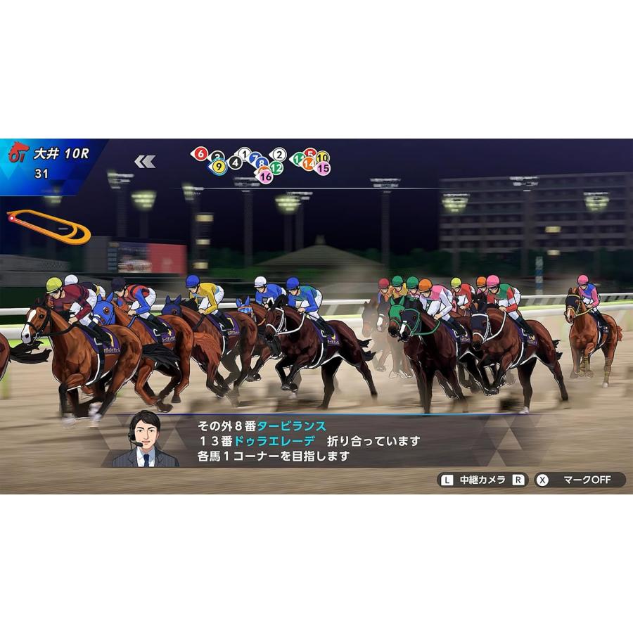 Switch 2　ダービースタリオン２（26/9/24発売）【新品】【ポスト投函便送料無料】 |  | 02