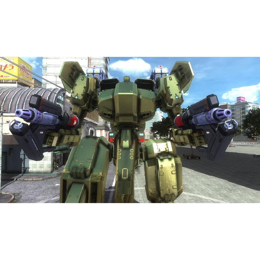 Switch 2　地球防衛軍５ for Nintendo Switch 2（初回封入特典付）（26/10/8発売）【新品】【ポスト投函便送料無料】 | ディースリー・パブリッシャー | 01