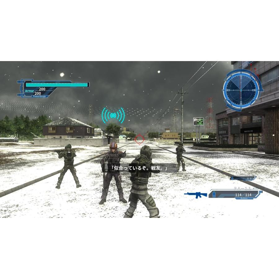Switch 2　地球防衛軍５ for Nintendo Switch 2（初回封入特典付）（26/10/8発売）【新品】【ポスト投函便送料無料】 | ディースリー・パブリッシャー | 03