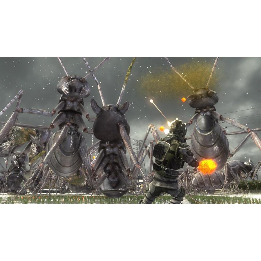 Switch 2　地球防衛軍５ for Nintendo Switch 2（初回封入特典付）（26/10/8発売）【新品】【ポスト投函便送料無料】 | ディースリー・パブリッシャー | 04