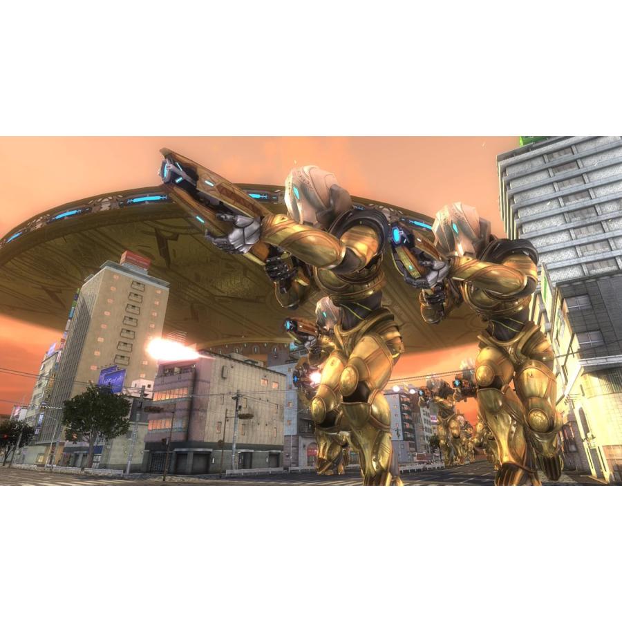 Switch 2　地球防衛軍５ for Nintendo Switch 2（初回封入特典付）（26/10/8発売）【新品】【ポスト投函便送料無料】 | ディースリー・パブリッシャー | 05