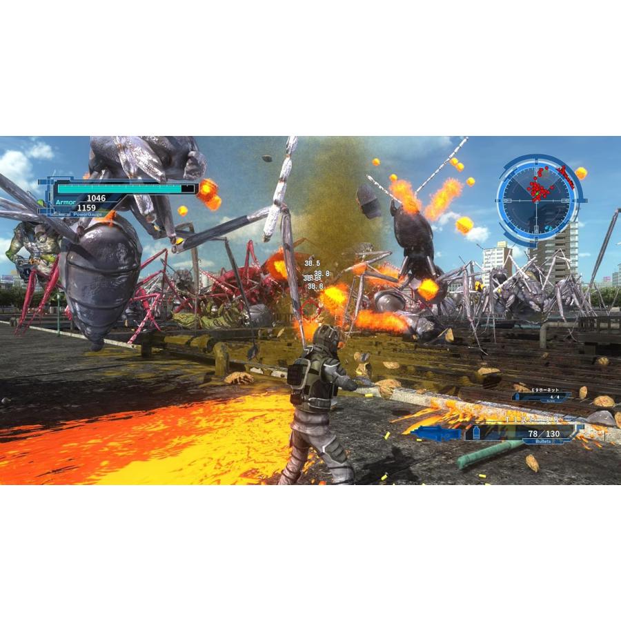 Switch 2　地球防衛軍５ for Nintendo Switch 2（初回封入特典付）（26/10/8発売）【新品】【ポスト投函便送料無料】 | ディースリー・パブリッシャー | 07