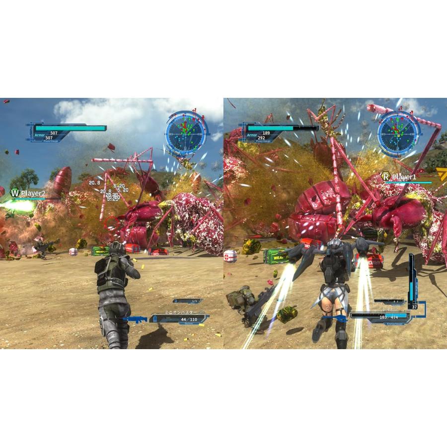 Switch 2　地球防衛軍５ for Nintendo Switch 2（初回封入特典付）（26/10/8発売）【新品】【ポスト投函便送料無料】 | ディースリー・パブリッシャー | 08