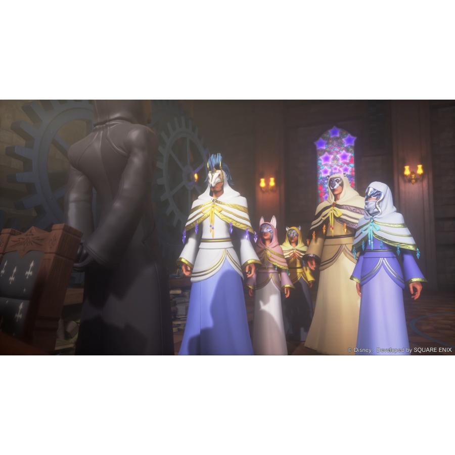 Switch 2　KINGDOM HEARTS Collection ［I〜III］（キングダムハーツコレクション１〜３）（購入特典付）（26/10/8発売）【新品】【ポスト投函便送料無料】 | キングダムハーツ | 07