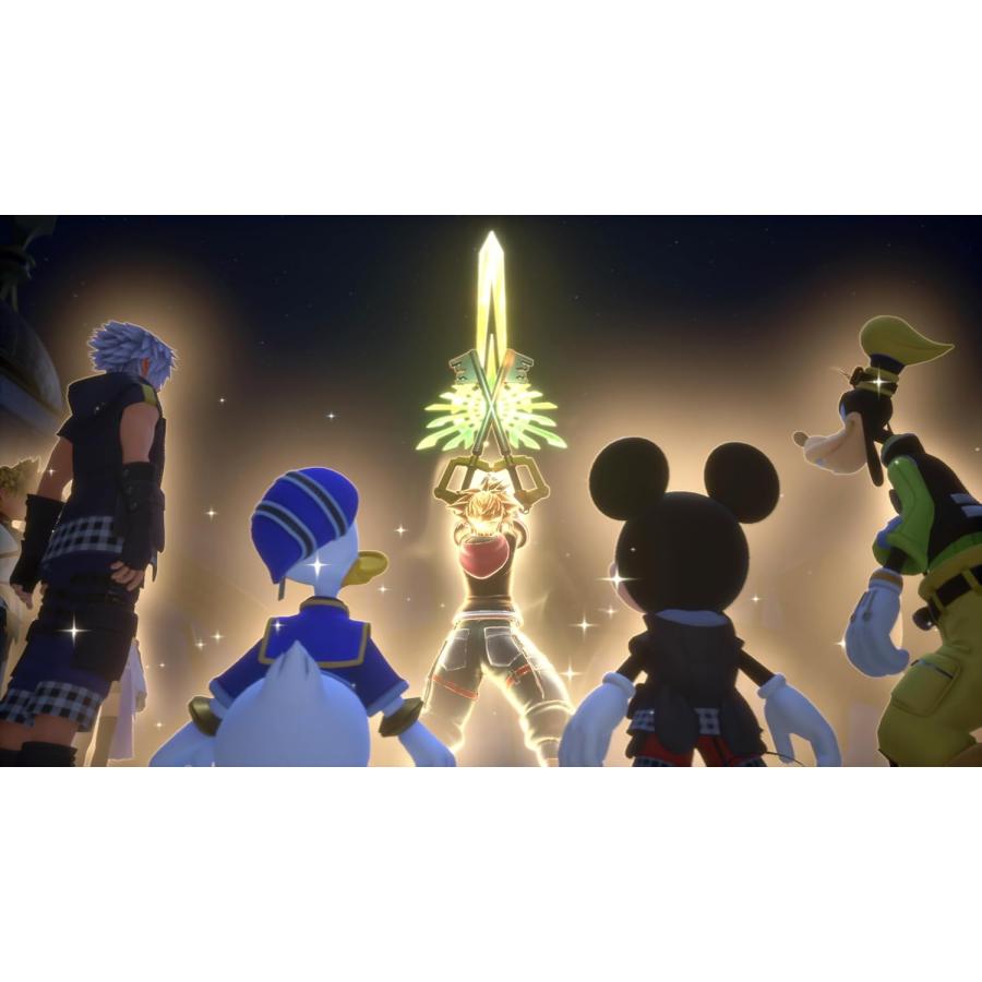 Switch 2　KINGDOM HEARTS Collection ［I〜III］（キングダムハーツコレクション１〜３）（購入特典付）（26/10/8発売）【新品】【ポスト投函便送料無料】 | キングダムハーツ | 08
