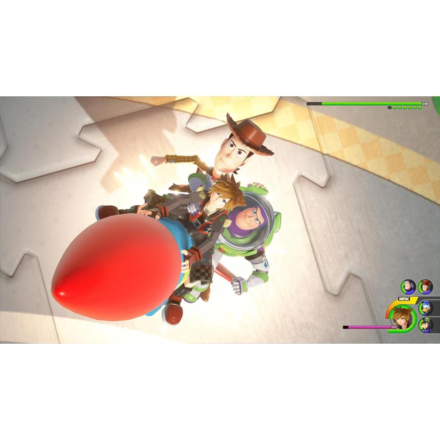 Switch 2　KINGDOM HEARTS Collection ［I〜III］（キングダムハーツコレクション１〜３）（購入特典付）（26/10/8発売）【新品】【ポスト投函便送料無料】 | キングダムハーツ | 09