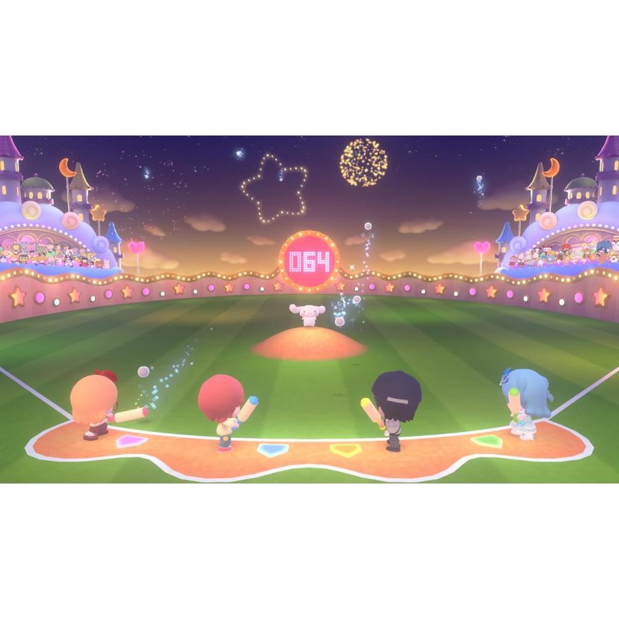 Switch 2　サンリオ　パーティランド（特典なし）（26/10/29発売）【新品】【ポスト投函便送料無料】 | sanrio | 05
