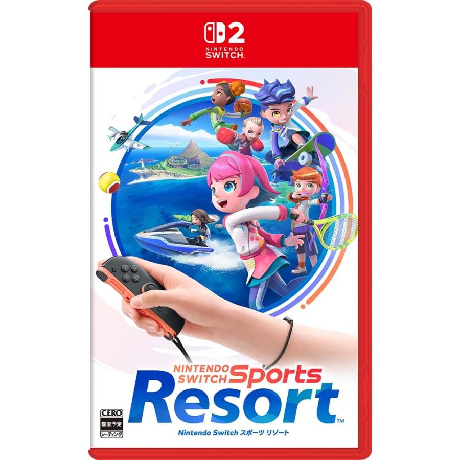 Nintendo Switch 2 Nintendo Sports Resort（ニンテンドースイッチ