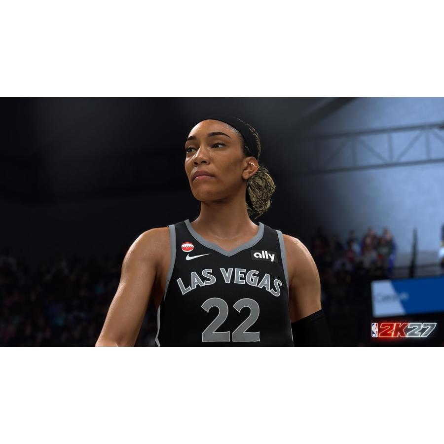 Switch 2　NBA 2K27（予約特典付）（26/9/4発売）【新品】【ポスト投函便送料無料】 | テイクツー・インタラクティブ・ジャパン | 10