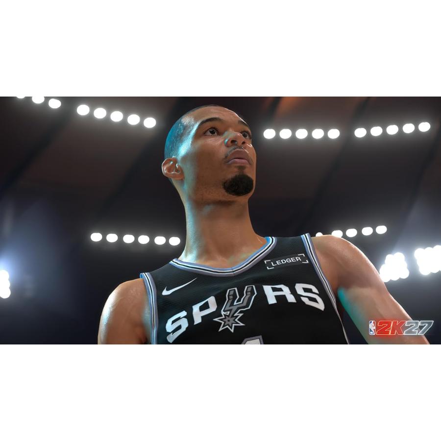 Switch 2　NBA 2K27（予約特典付）（26/9/4発売）【新品】【ポスト投函便送料無料】 | テイクツー・インタラクティブ・ジャパン | 01