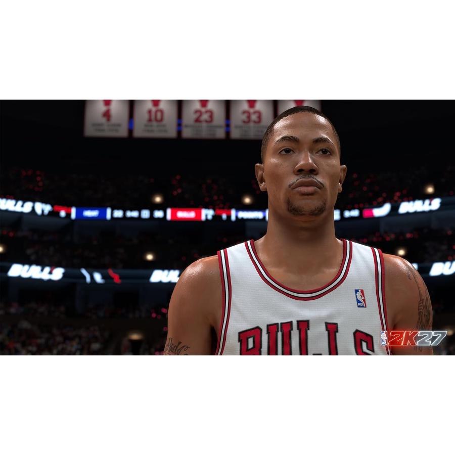 Switch 2　NBA 2K27（予約特典付）（26/9/4発売）【新品】【ポスト投函便送料無料】 | テイクツー・インタラクティブ・ジャパン | 02
