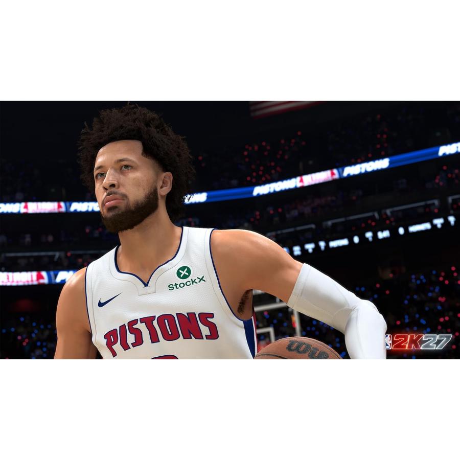 Switch 2　NBA 2K27（予約特典付）（26/9/4発売）【新品】【ポスト投函便送料無料】 | テイクツー・インタラクティブ・ジャパン | 03