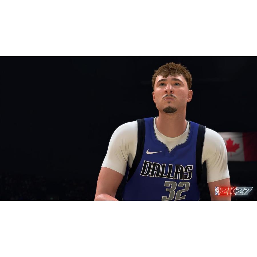 Switch 2　NBA 2K27（予約特典付）（26/9/4発売）【新品】【ポスト投函便送料無料】 | テイクツー・インタラクティブ・ジャパン | 05