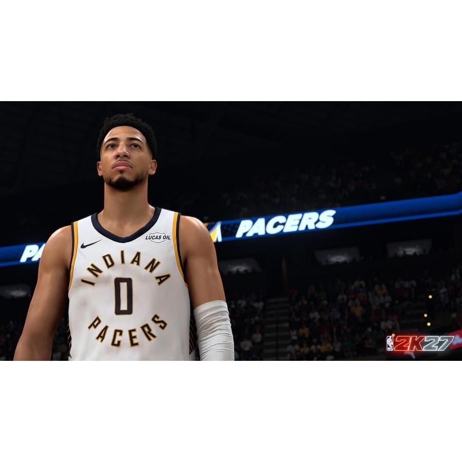 Switch 2　NBA 2K27（予約特典付）（26/9/4発売）【新品】【ポスト投函便送料無料】 | テイクツー・インタラクティブ・ジャパン | 06