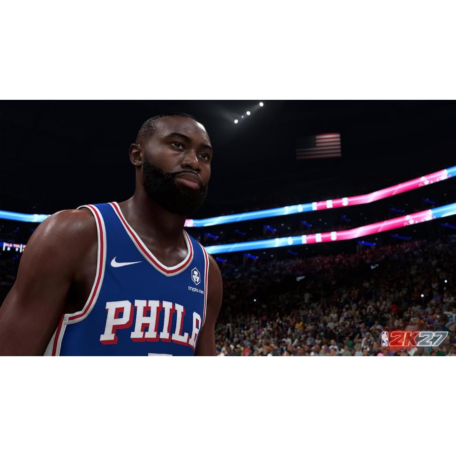Switch 2　NBA 2K27（予約特典付）（26/9/4発売）【新品】【ポスト投函便送料無料】 | テイクツー・インタラクティブ・ジャパン | 07