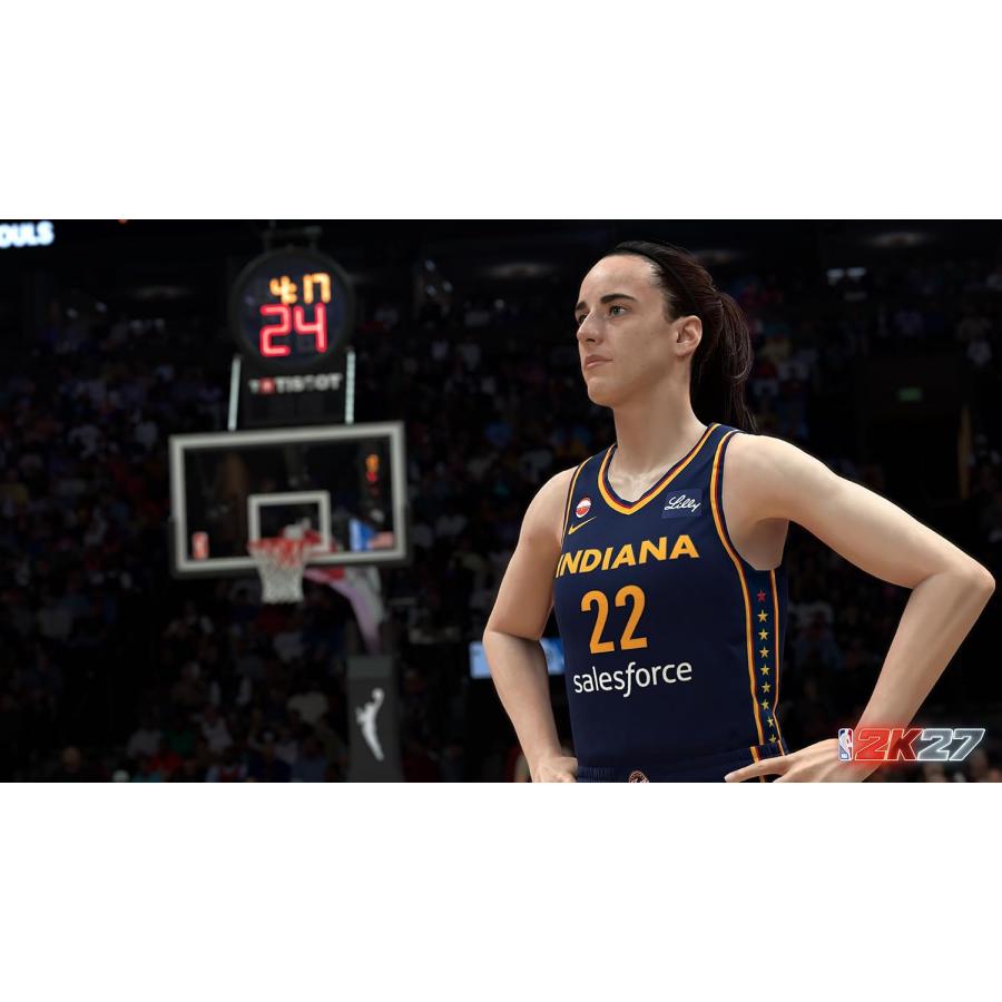 Switch 2　NBA 2K27（予約特典付）（26/9/4発売）【新品】【ポスト投函便送料無料】 | テイクツー・インタラクティブ・ジャパン | 09